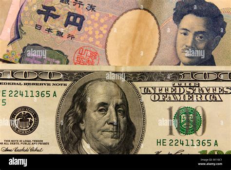 us dollar compared to japanese yen